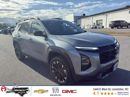 2026 Chevrolet Equinox Lincolnton NC