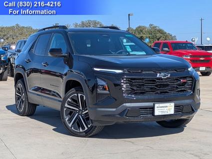 2026 Chevrolet Equinox Floresville TX