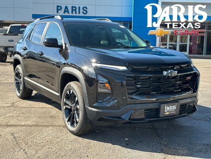 2026 Chevrolet Equinox Newberry SC