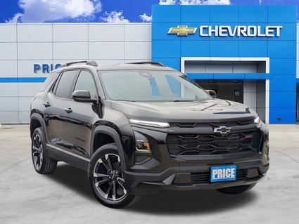 2026 Chevrolet Equinox Pleasanton TX