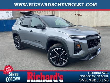 2026 Chevrolet Equinox Corcoran CA