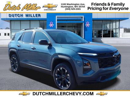 2026 Chevrolet Equinox Huntington WV