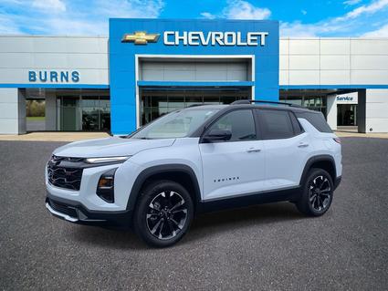 2026 Chevrolet Equinox Gaffney SC