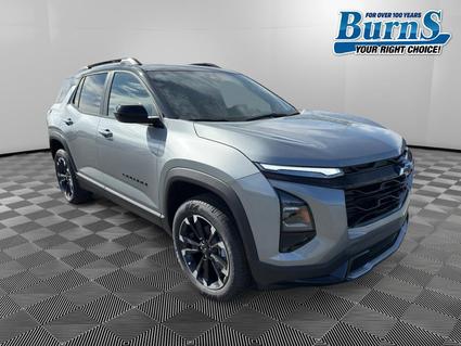 2026 Chevrolet Equinox Rock Hill SC
