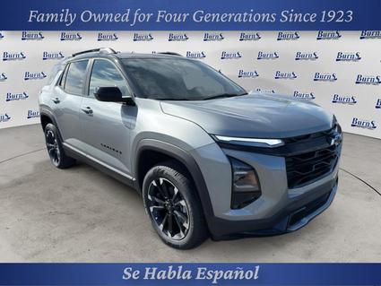 2026 Chevrolet Equinox Rock Hill SC