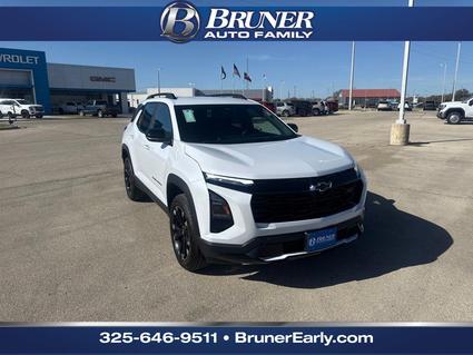 2026 Chevrolet Equinox Early TX