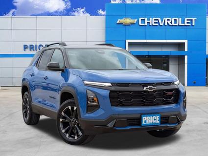 2026 Chevrolet Equinox Pleasanton TX