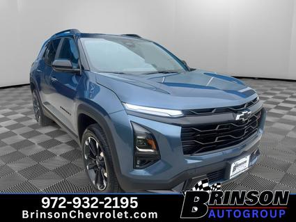 2026 Chevrolet Equinox Kaufman TX