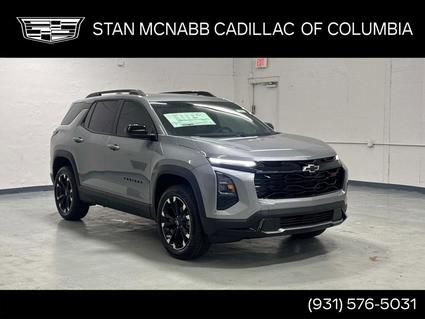 2025 Chevrolet Equinox Columbia TN