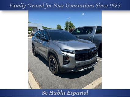 2026 Chevrolet Equinox Rock Hill SC