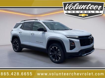2026 Chevrolet Equinox Sevierville TN