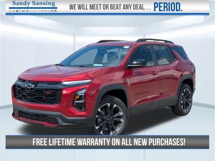 2026 Chevrolet Equinox Pensacola FL