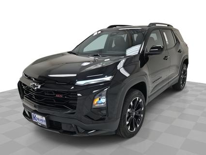 2026 Chevrolet Equinox Livingston TX