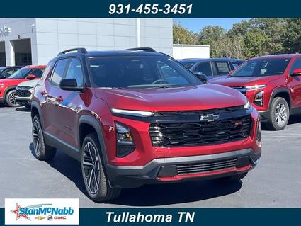 2026 Chevrolet Equinox Tullahoma TN