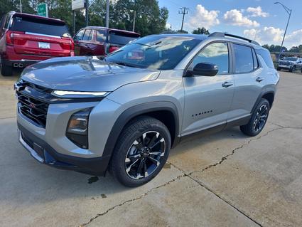2026 Chevrolet Equinox New Albany MS