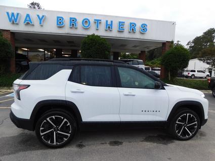 2026 Chevrolet Equinox Hawkinsville GA