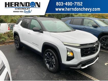 2026 Chevrolet Equinox Lexington SC