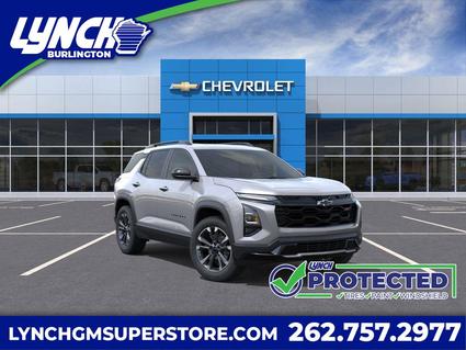 2026 Chevrolet Equinox Burlington WI