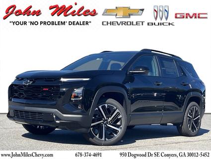 2026 Chevrolet Equinox Conyers GA