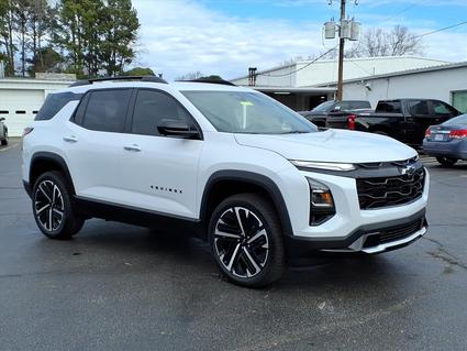 2026 Chevrolet Equinox Zebulon NC