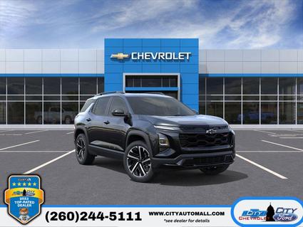 2026 Chevrolet Equinox Columbia City IN