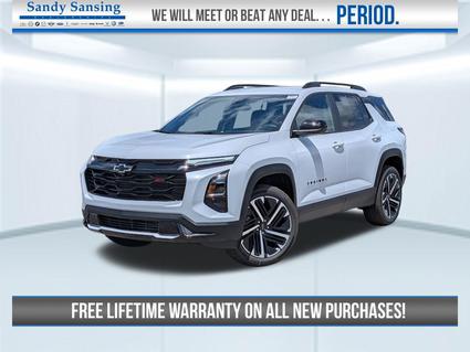 2026 Chevrolet Equinox Pensacola FL