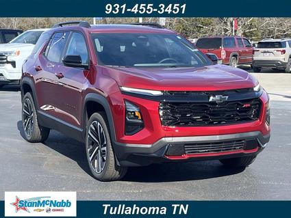 2026 Chevrolet Equinox Tullahoma TN