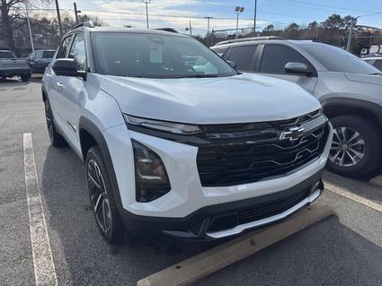 2026 Chevrolet Equinox Newton NC