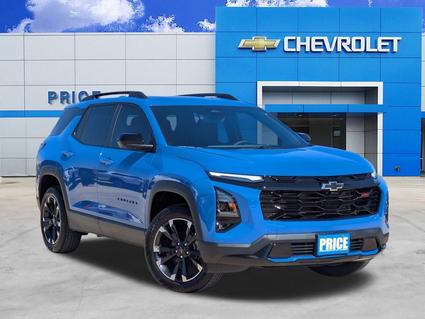 2026 Chevrolet Equinox Pleasanton TX