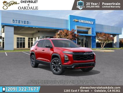 2026 Chevrolet Equinox Oakdale CA