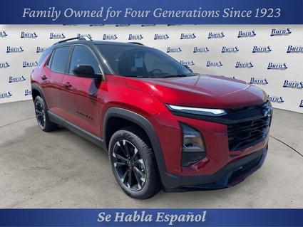 2026 Chevrolet Equinox Rock Hill SC