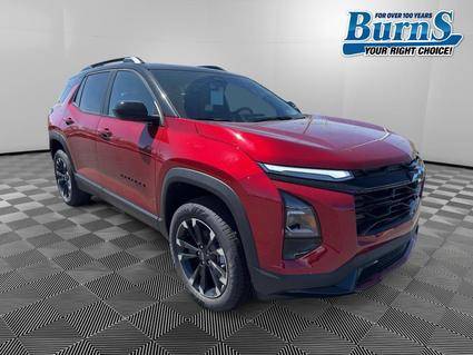 2026 Chevrolet Equinox Rock Hill SC