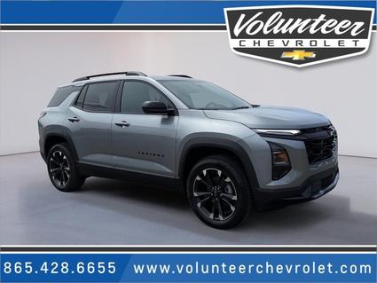 2026 Chevrolet Equinox Sevierville TN