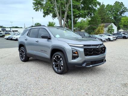 2026 Chevrolet Equinox Wendell NC