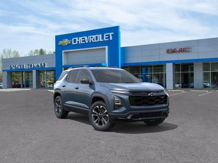 2026 Chevrolet Equinox Newberry SC