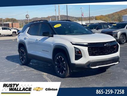 2026 Chevrolet Equinox Clinton TN