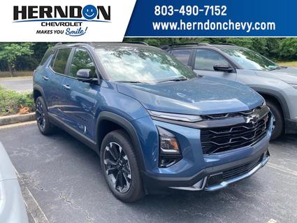 2026 Chevrolet Equinox Lexington SC