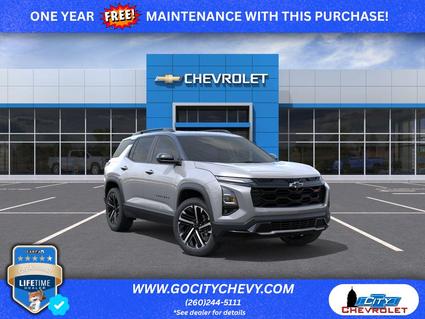 2026 Chevrolet Equinox Columbia City IN