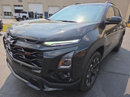 2025 Chevrolet Equinox Hinesville GA