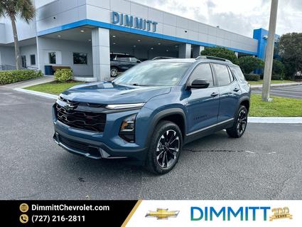 2025 Chevrolet Equinox Clearwater FL
