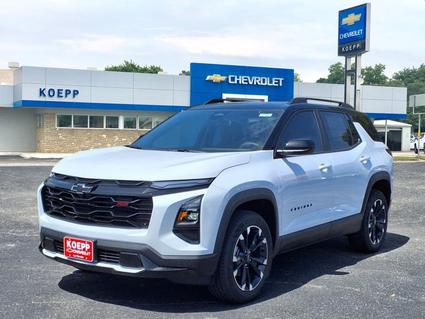 2026 Chevrolet Equinox La Vernia TX