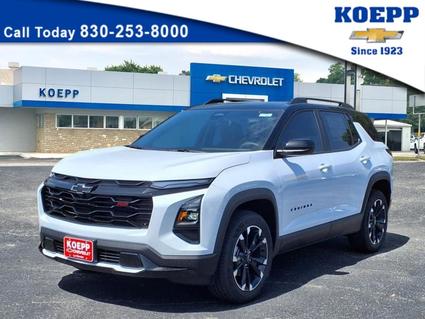 2026 Chevrolet Equinox La Vernia TX
