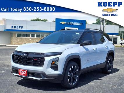 2026 Chevrolet Equinox La Vernia TX