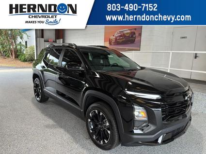 2026 Chevrolet Equinox Lexington SC