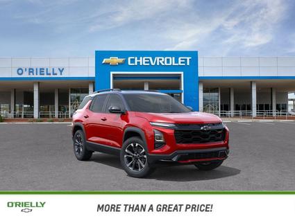 2026 Chevrolet Equinox Tucson AZ