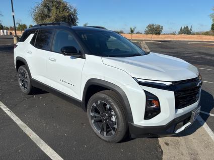 2026 Chevrolet Equinox Clovis CA