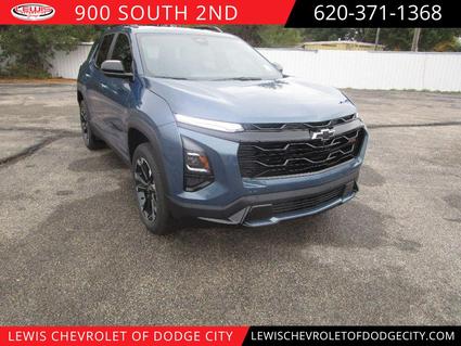 2026 Chevrolet Equinox Dodge City KS