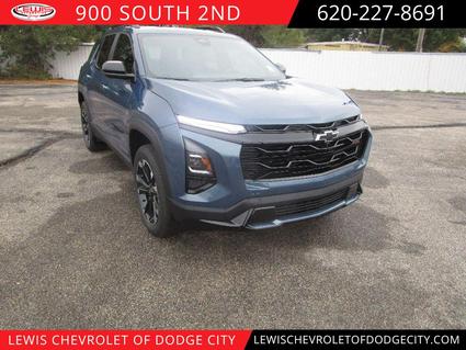 2026 Chevrolet Equinox Dodge City KS