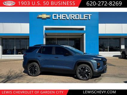 2026 Chevrolet Equinox Garden City KS