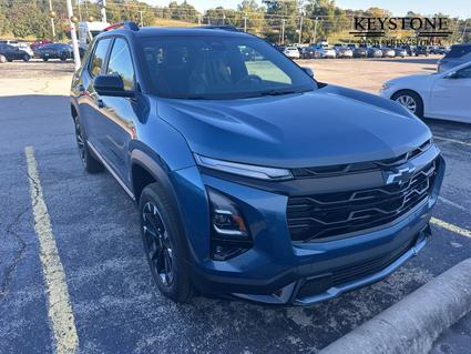 2026 Chevrolet Equinox Sand Springs OK